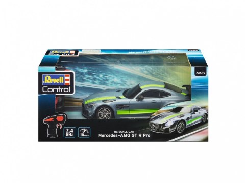 Auto zdalnie sterowane RC Scale Car Mercedes - AMG GTR Pro Revell RC