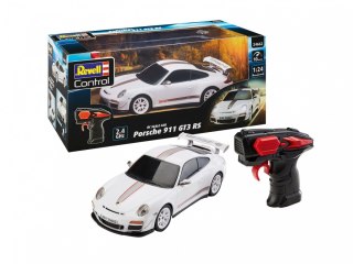 Auto zdalnie sterowane RC Scale Car Porsche 9 11 GT3 RS Revell RC