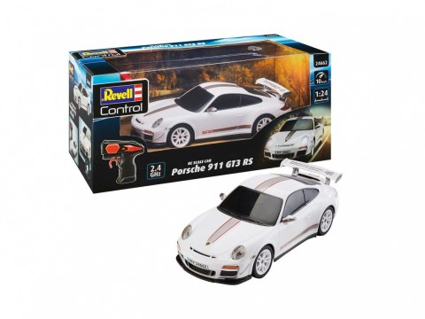 Auto zdalnie sterowane RC Scale Car Porsche 9 11 GT3 RS Revell RC