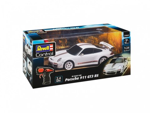 Auto zdalnie sterowane RC Scale Car Porsche 9 11 GT3 RS Revell RC