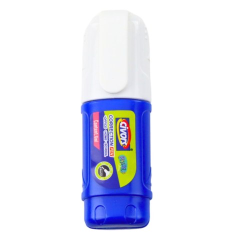 Korektor W Pisaku Szybkoschnący Szkolny Biurowy 6ml LEAN