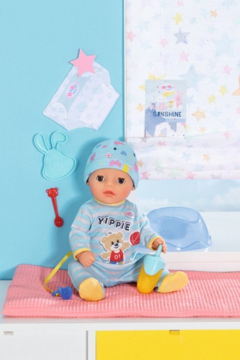 Lalka Baby Born chłopiec 36 cm Zapf