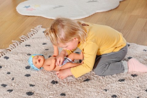 Lalka Baby Born chłopiec 36 cm Zapf