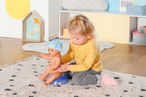 Lalka Baby Born chłopiec 36 cm Zapf