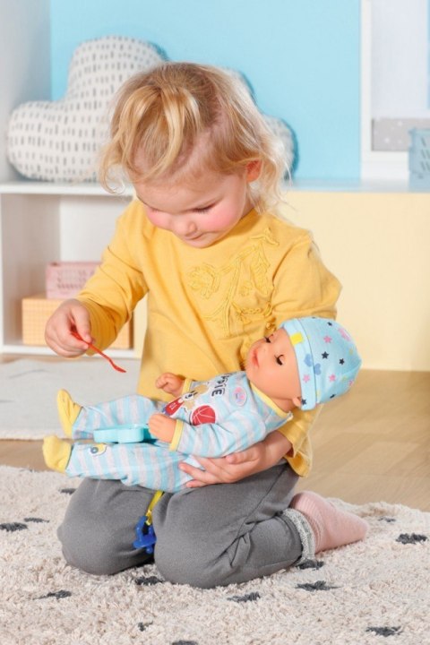 Lalka Baby Born chłopiec 36 cm Zapf