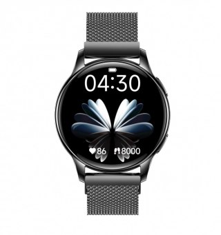 Smartwatch EW03 czarny EcoWatch