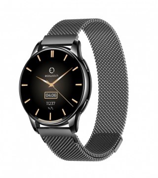 Smartwatch EW03 czarny EcoWatch
