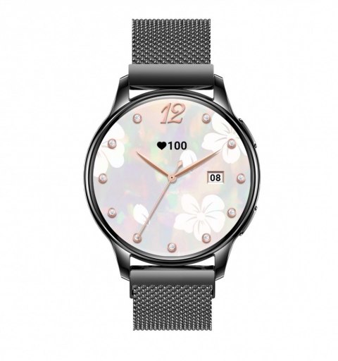 Smartwatch EW03 czarny EcoWatch