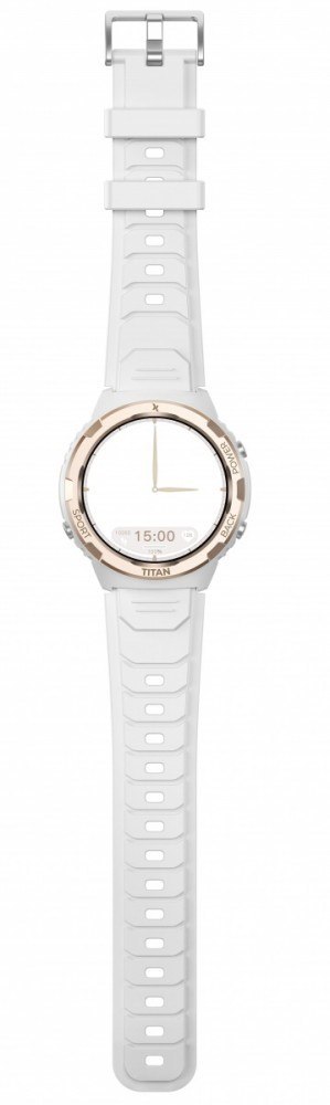 Smartwatch FW100 Titan Valkiria Biały Maxcom