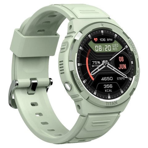 Smartwatch FW100 Titan Valkiria Mietowy Maxcom