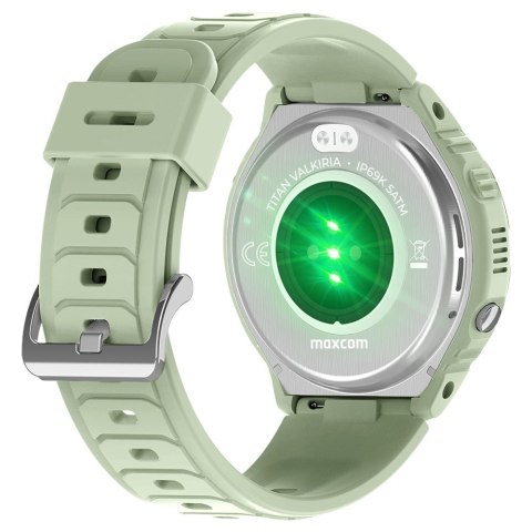 Smartwatch FW100 Titan Valkiria Mietowy Maxcom