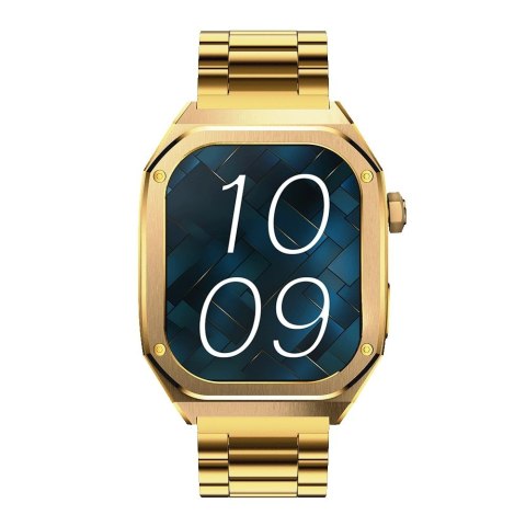 Smartwatch FW65 Iron s Złoty Maxcom
