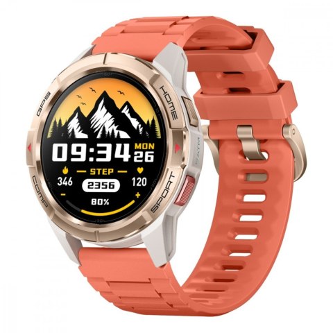 Smartwatch GS Active 1.3 cala 400 mAh Złoty Mibro