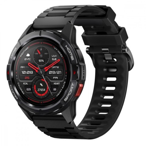 Smartwatch GS Active 1.3 cala 400 mAh czarny Mibro