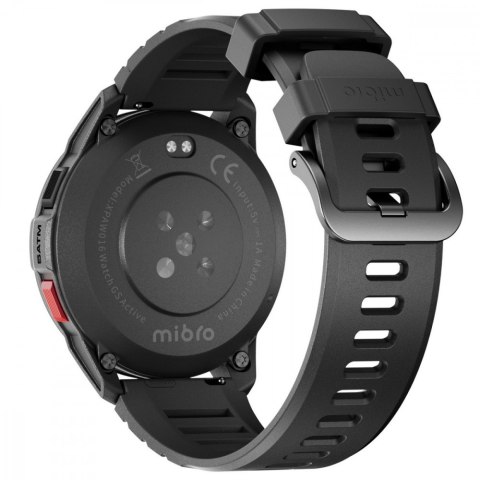 Smartwatch GS Active 1.3 cala 400 mAh czarny Mibro