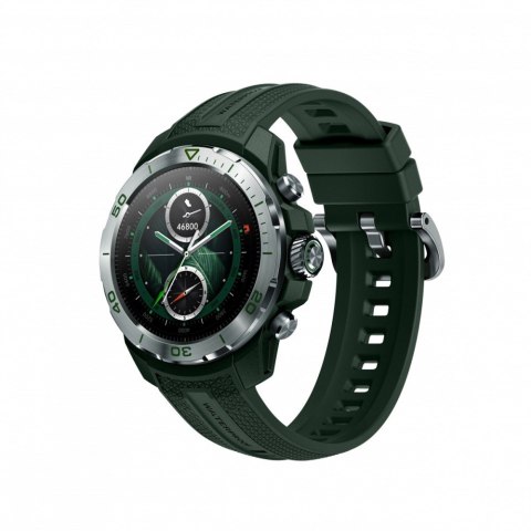 Smartwatch GS Explorer 1.3 cala 460 mAh Zielony Mibro