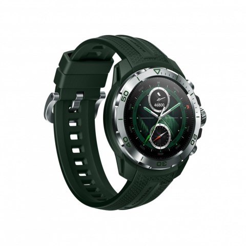 Smartwatch GS Explorer 1.3 cala 460 mAh Zielony Mibro