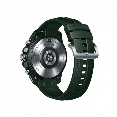 Smartwatch GS Explorer 1.3 cala 460 mAh Zielony Mibro