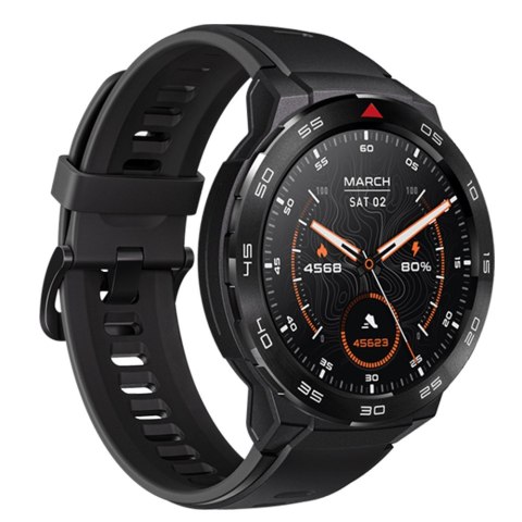 Smartwatch GS PRO 1.43 cala 460 mAh czarny Mibro