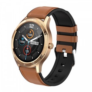 Smartwatch MaxCom Fit FW43 cobalt 2 Złoty Maxcom