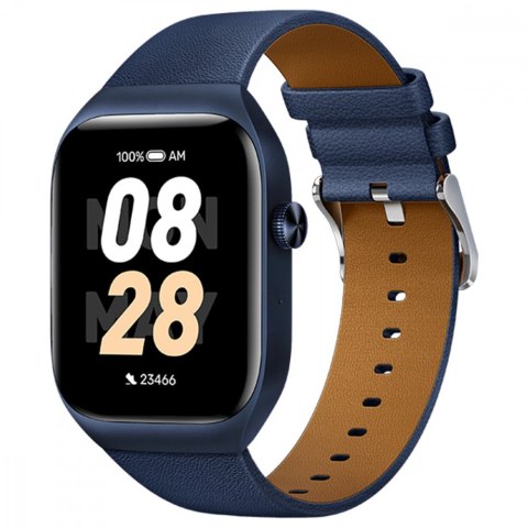 Smartwatch T2 1.75 cala 300 mAh ciemno-niebieski Mibro
