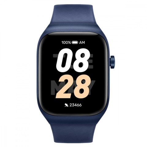 Smartwatch T2 1.75 cala 300 mAh ciemno-niebieski Mibro