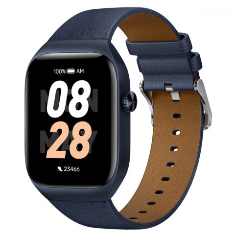Smartwatch T2 1.75 cala 300 mAh ciemno-niebieski Mibro