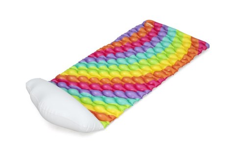 Dmuchany Materac Do Pływania Tęcza 216 x 80 cm Bestway 44107 Bestway
