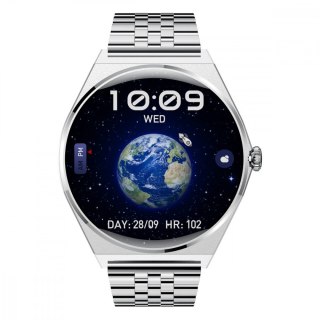 Smartwatch EW05 srebrny EcoWatch