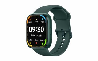 Smartwatch EW06 zielony EcoWatch