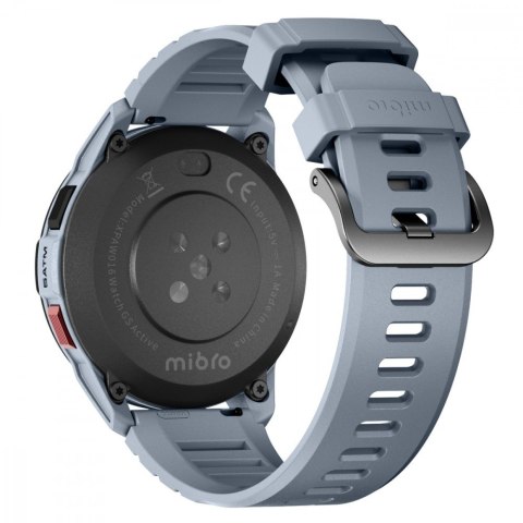 Smartwatch GS Active 1.3 cala 400 mAh Szary Mibro