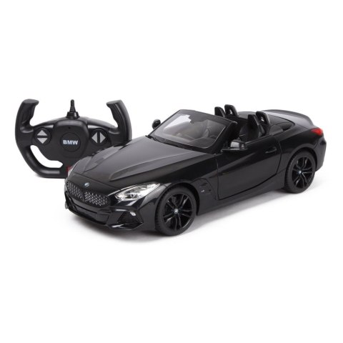 Auto R/C BMW Z4 Roadster Rastar 1:14 Czarne Rastar