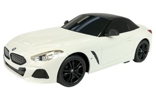 Auto R/C BMW Z4 Roadster Rastar 1:24 Białe Rastar
