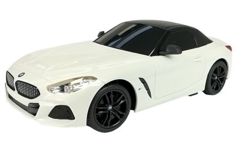 Auto R/C BMW Z4 Roadster Rastar 1:24 Białe Rastar