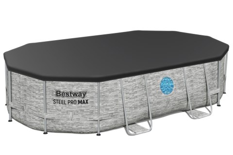 Basen Stelażowy 427 x 250 x 100 cm Bestway 56946 Bestway