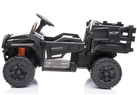 Auto na akumulator BDM0926 Czarny LEAN CARS