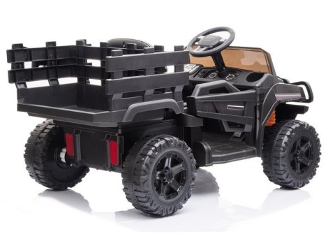 Auto na akumulator BDM0926 Czarny LEAN CARS