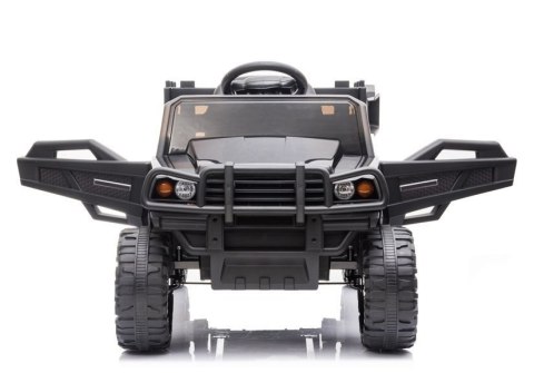 Auto na akumulator BDM0926 Czarny LEAN CARS