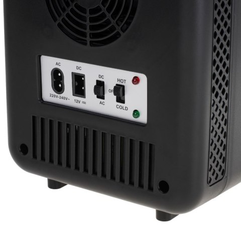 Mini lodówka 4l czarna AD 8084 Adler