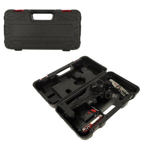 Piła łańcuchowa ręczna pilarka USB w walizce Kik Sp. z o. o. Sp. k.