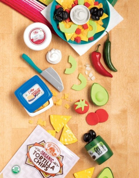 Zestaw Creative Chefs Nachos Little Tikes