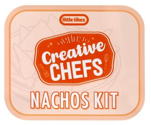 Zestaw Creative Chefs Nachos Little Tikes