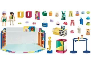 Zestaw My Life 71534 Butik odzieżowy Playmobil