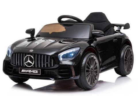 Auto na akumulator Mercedes AMG GT R Czarny LEAN CARS