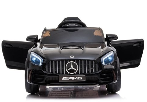 Auto na akumulator Mercedes AMG GT R Czarny LEAN CARS
