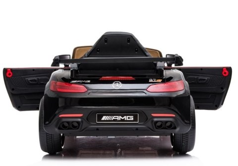 Auto na akumulator Mercedes AMG GT R Czarny LEAN CARS