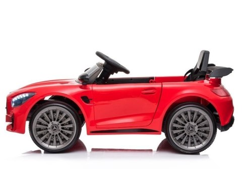 Auto na akumulator Mercedes AMG GT R Czerwony LEAN CARS