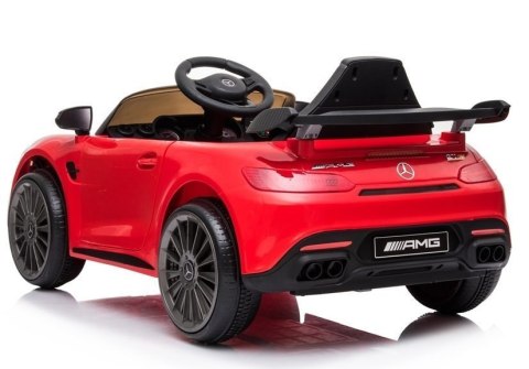 Auto na akumulator Mercedes AMG GT R Czerwony LEAN CARS