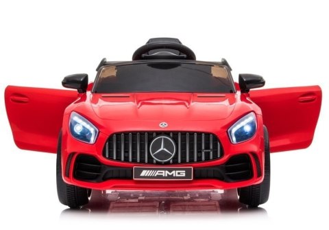 Auto na akumulator Mercedes AMG GT R Czerwony LEAN CARS
