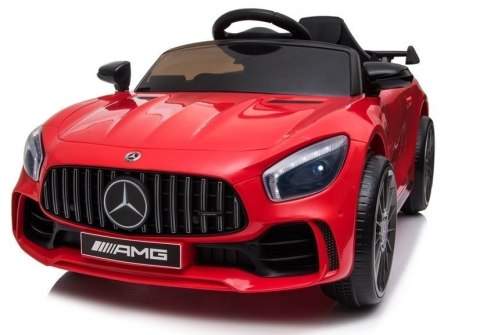 Auto na akumulator Mercedes AMG GT R Czerwony LEAN CARS